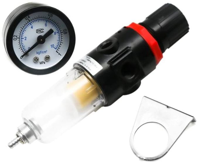 Reductor de Presiune cu Separator de Apa, Kraft&Dele KD1495