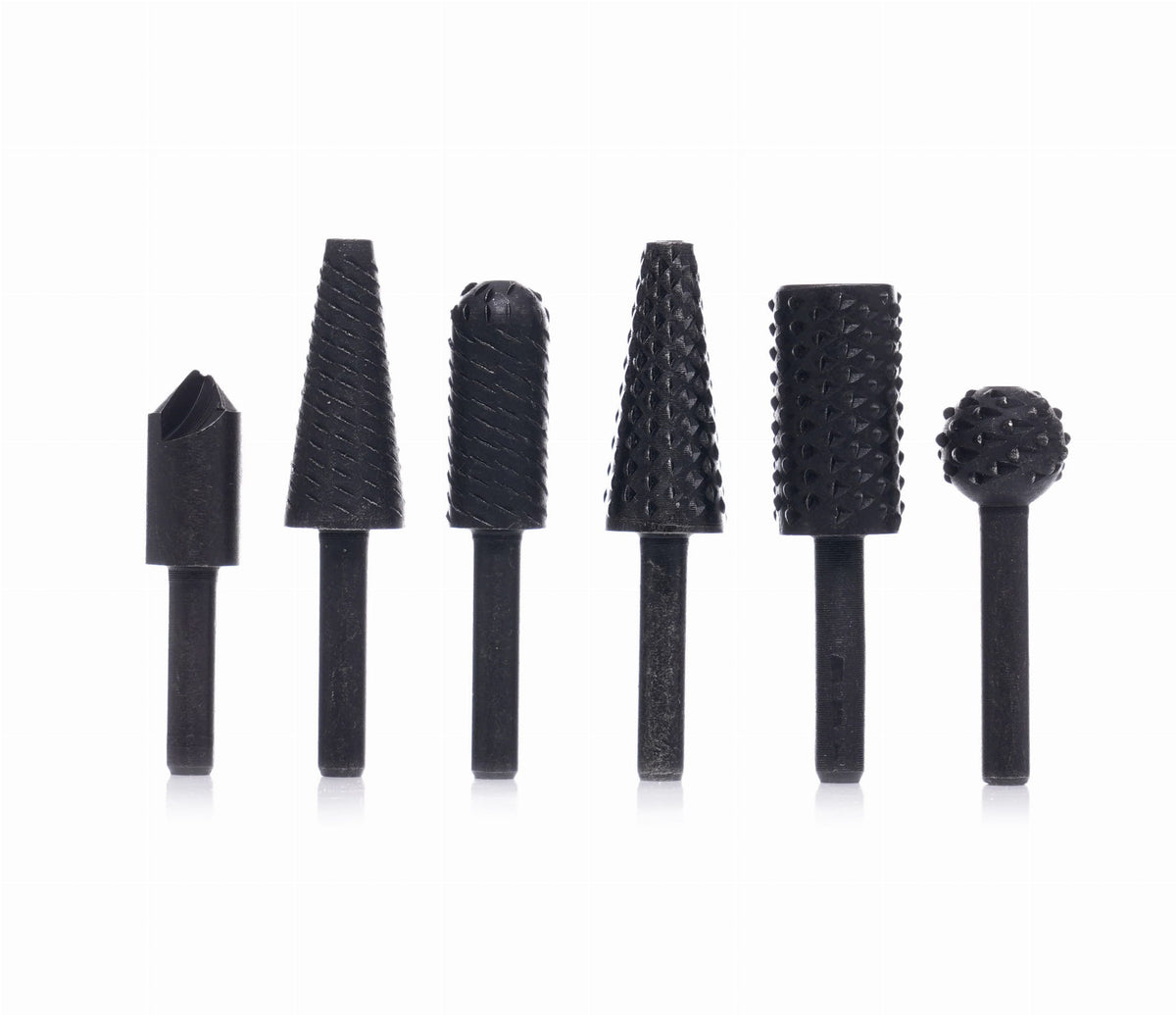 Set Freze Lemn si Metal 2500W 30000rpm 12mm, Kraft&Dele KD11214