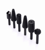 Freze pentru Lemn si Metal 3+3 Piese Set, Kraft&Dele KD11214