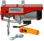 Troliu Electric Tip Macara 800kg, Kraft&Dele KD1526