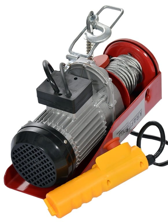 Troliu Electric Tip Macara 800kg, Kraft&Dele KD1526