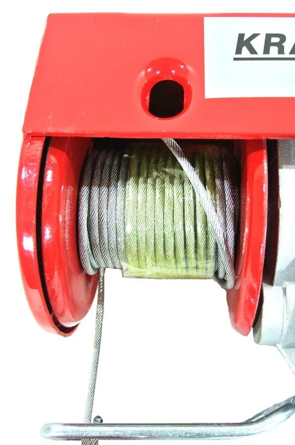 Troliu Electric Tip Macara 800kg, Kraft&Dele KD1526
