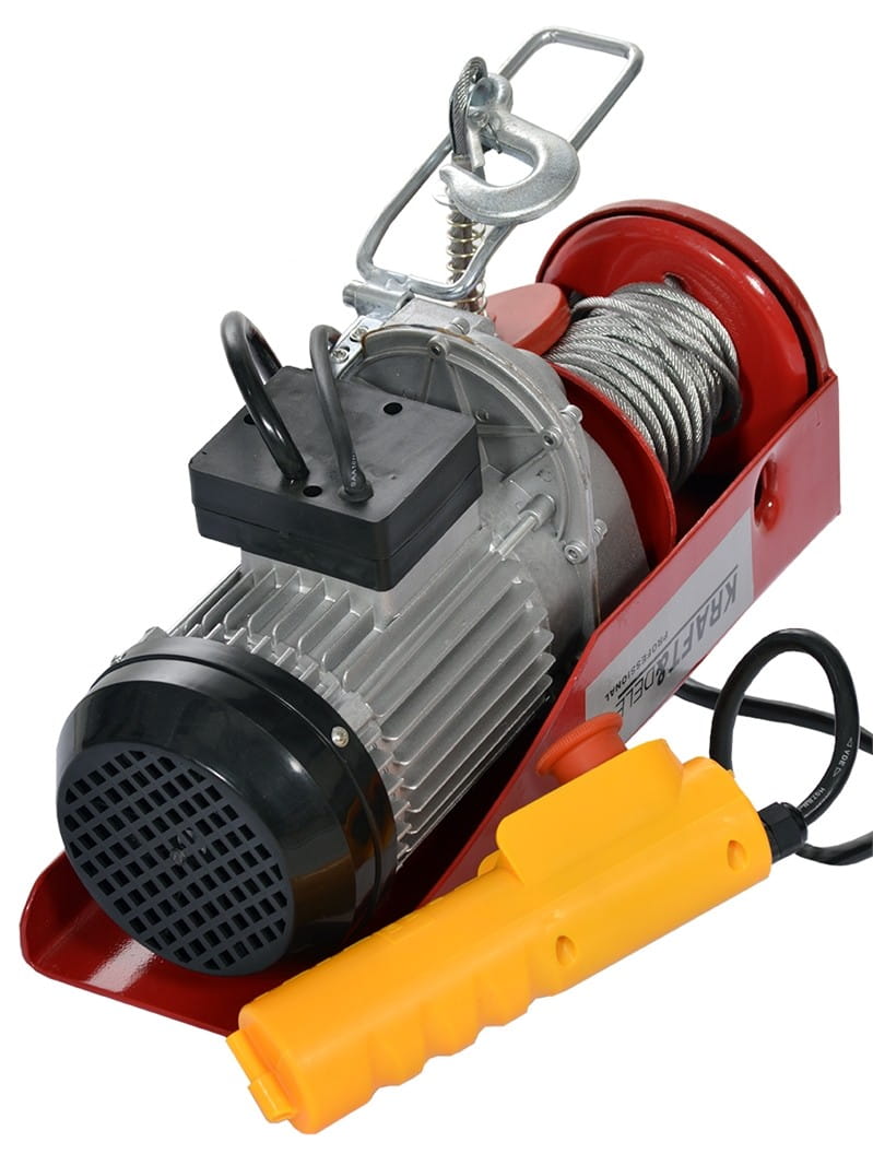 Troliu Electric Tip Macara 800kg, Kraft&Dele KD1526