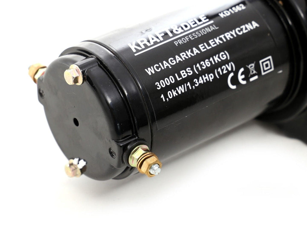 Troliu Auto Electric 1361 kg, Kraft&Dele KD1562