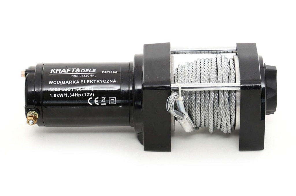 Troliu Auto Electric 1361 kg, Kraft&Dele KD1562