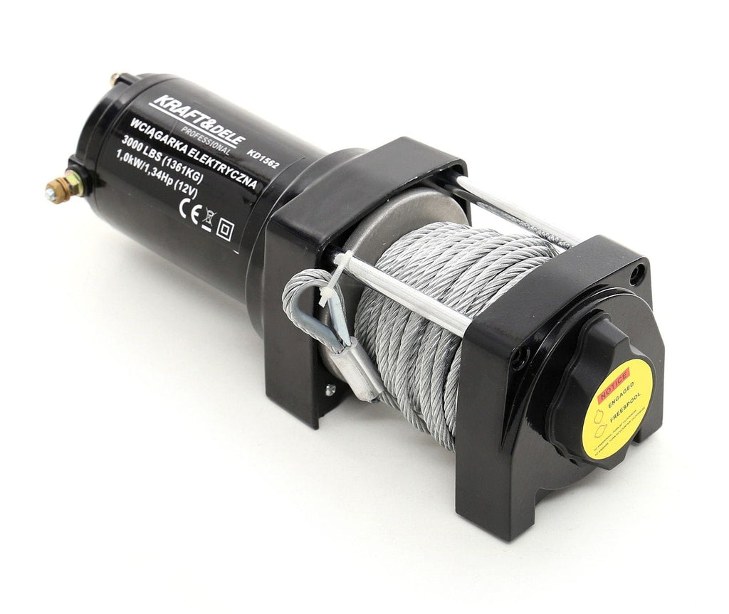 Troliu Auto Electric 1361 kg, Kraft&Dele KD1562