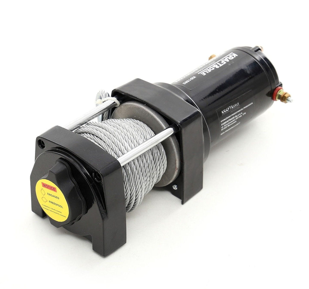 Troliu Auto Electric 1361 kg, Kraft&Dele KD1562