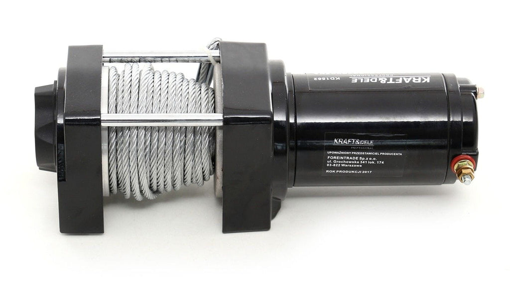 Troliu Auto Electric 1361 kg, Kraft&Dele KD1562