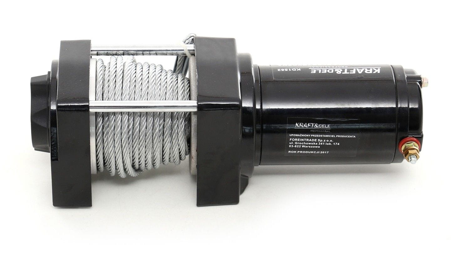 Troliu Auto Electric 1361 kg, Kraft&Dele KD1562