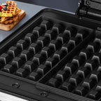 Aparat de Copt Vafe 2000W, Kraft&Dele KD4100