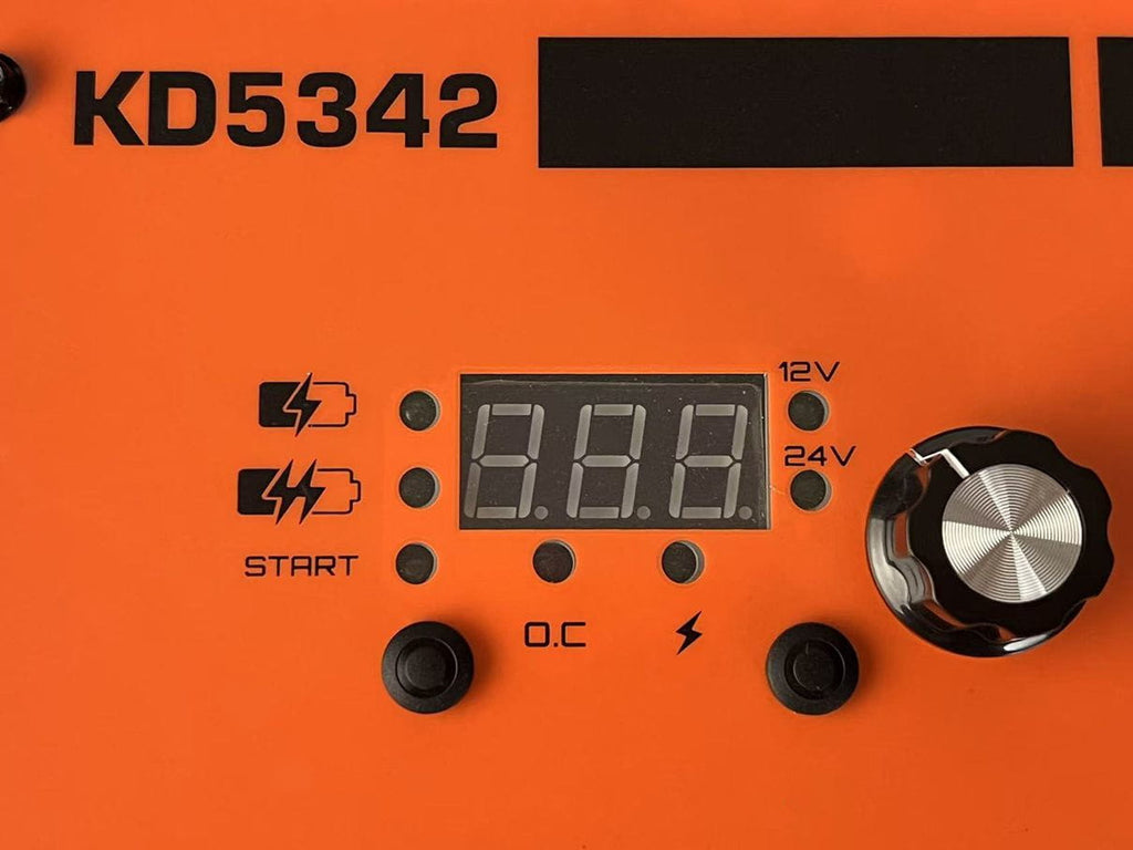 Prostownik z rozruchem 20-700Ah 12/24V 85A KD5342 28