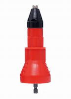 Adaptor Nituire Pop-nit pentru Bormasina, Kraftdele KD10557, Kraft&Dele KD10557