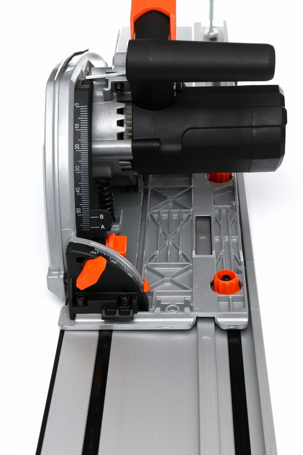 Ferastrau Circular cu Sina 1400W, Kraft&Dele KD10195