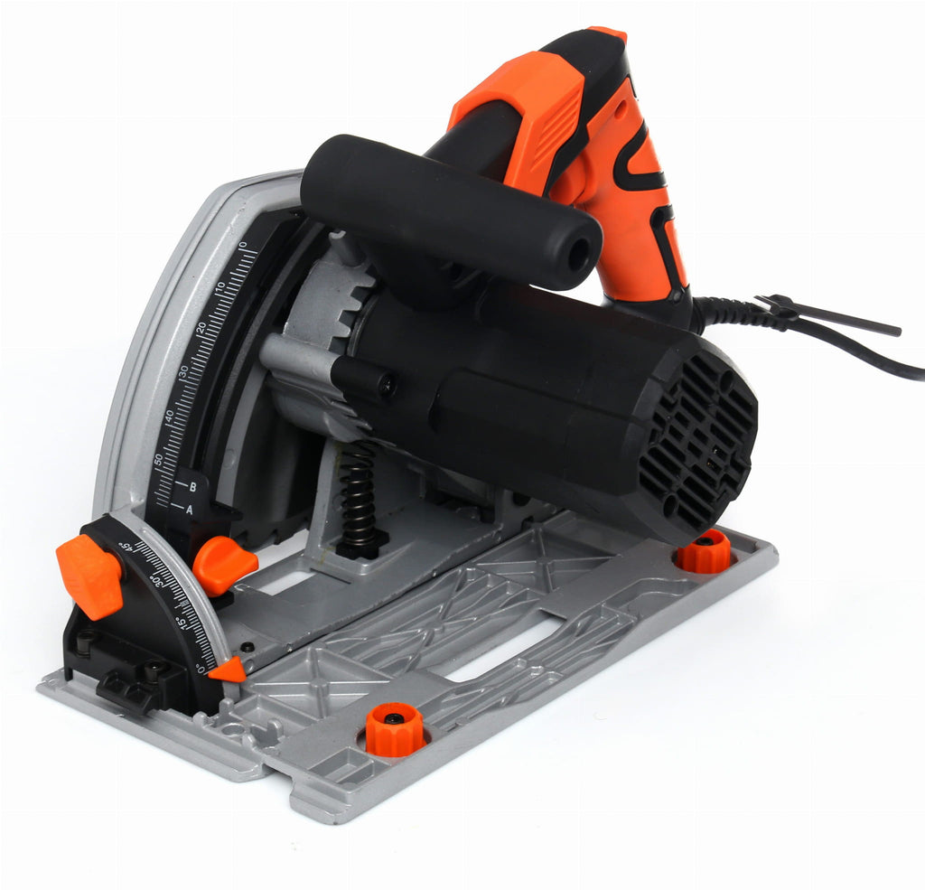 Ferastrau Circular cu Sina 1400W, Kraft&Dele KD10195