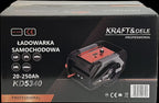 Prostownik z rozruchem 20-250Ah 12/24V 35A KD5340 31