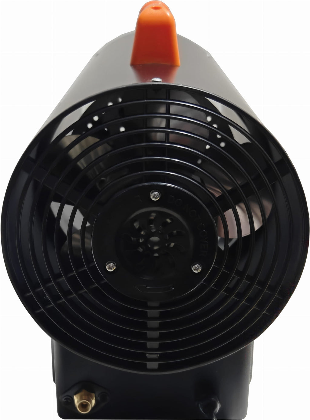 Tun de Caldura pe Gaz 40kw ,display Temperatura Programabil, cu Reductor si Roti Inclus, Kraft&Dele KD11701