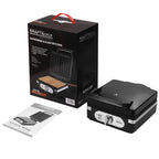 Aparat de Copt Vafe 2000W, Kraft&Dele KD4100