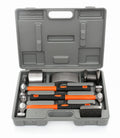 Set Tinichigerie 7 Piese 5.5 kg, Kraft&Dele KD319