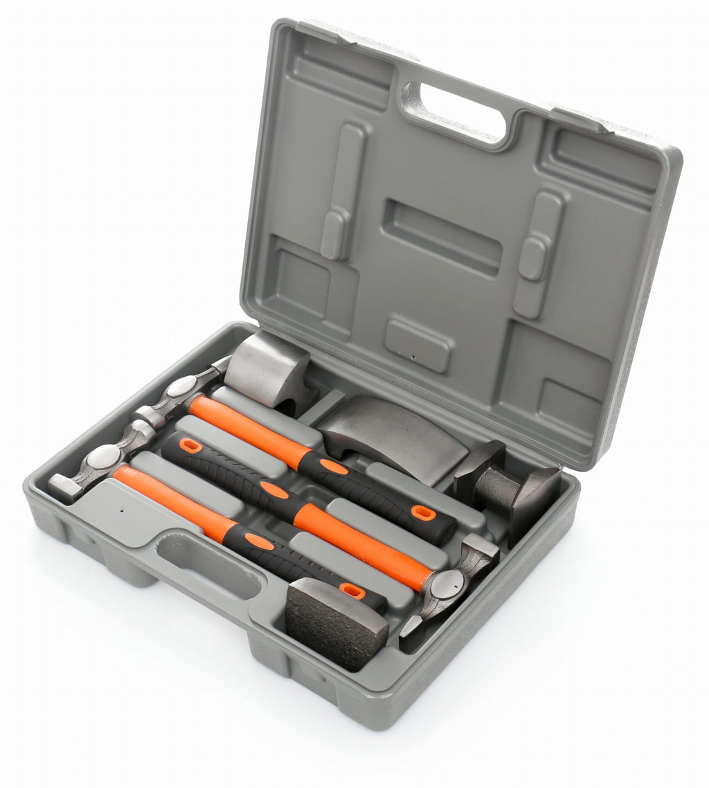 Set Tinichigerie 7 Piese, Kraft&Dele KD319