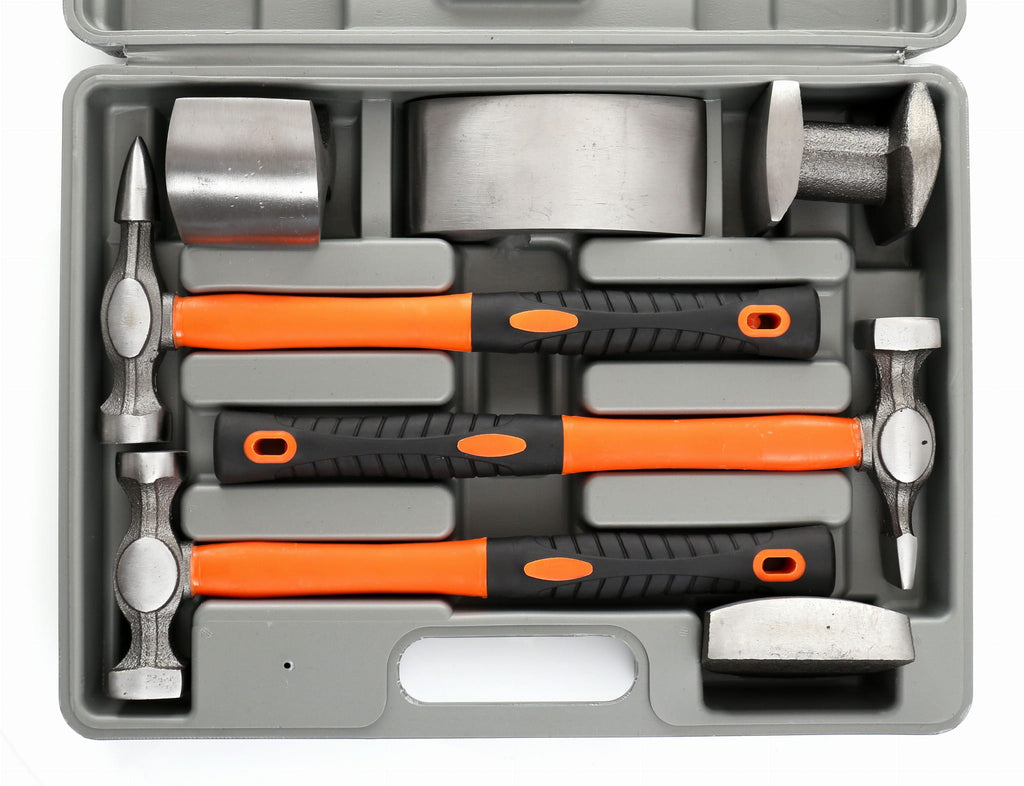 Set Tinichigerie 7 Piese, Kraft&Dele KD319