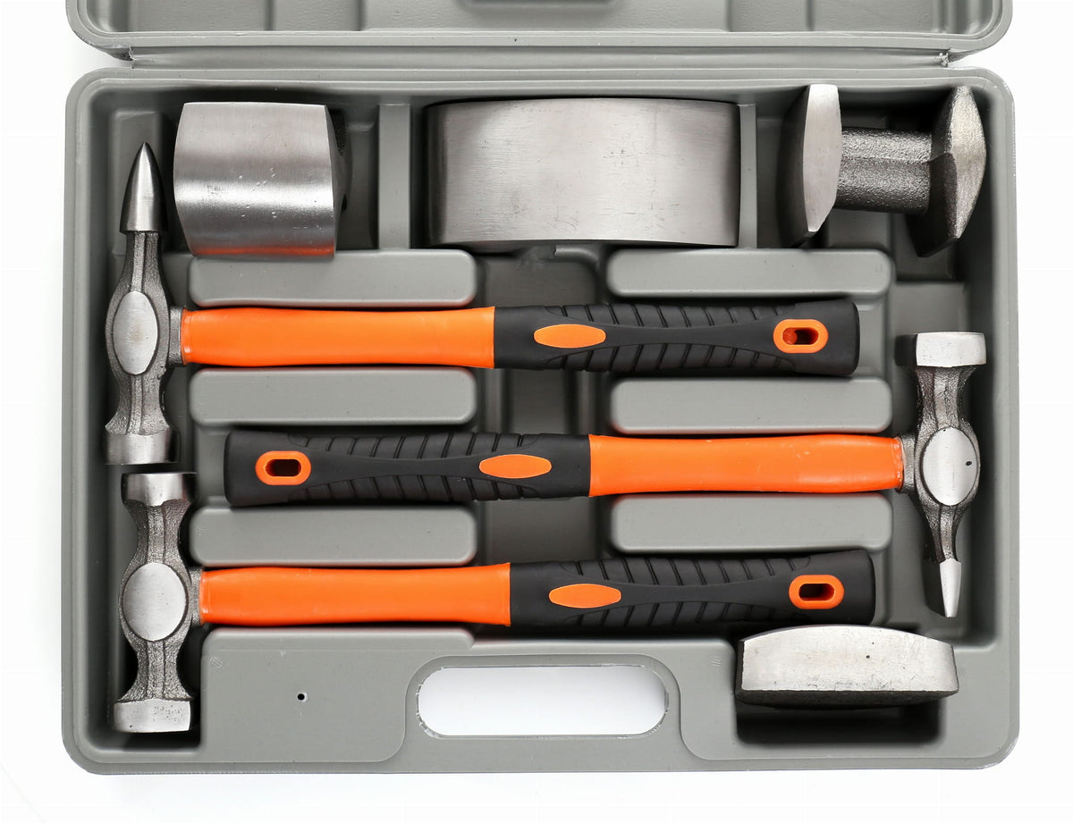 Set Tinichigerie 7 Piese, Kraft&Dele KD319