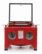 Cabina Sablare 90L 125PSI 20kg, Kraft&Dele KD10334