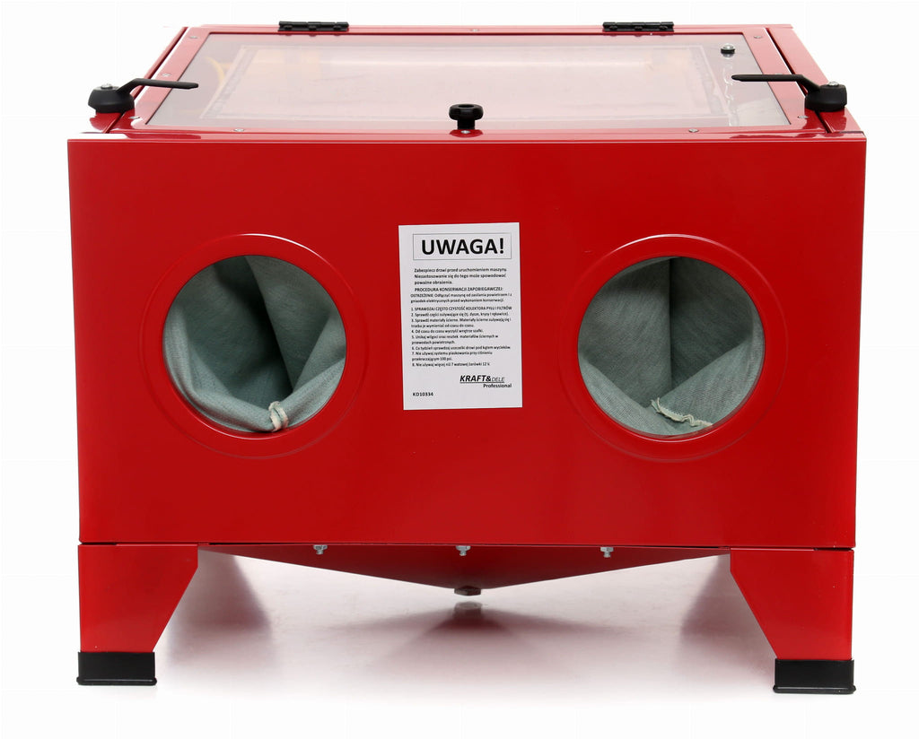 Cabina de Sablare 90 l, Kraft&Dele KD10334