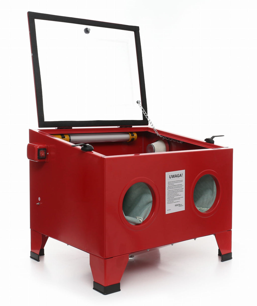 Cabina de Sablare 90 l, Kraft&Dele KD10334