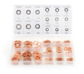Saibe Cupru 150 Bucati Set, Kraft&Dele KD10503