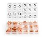 Saibe Cupru 150 Bucati Set, Kraft&Dele KD10503