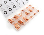 Saibe de Cupru 150 Bucati, Kraft&Dele KD10503