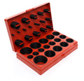 Set Oringuri 419 Bucati 34 Dimensiuni Olejoodporne, Kraft&Dele KD10504
