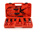 Set Clesti pentru Benzi de Strangere 9 Bucati 3.8 kg, Kraft&Dele KD10513