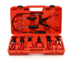 Set Clesti pentru Benzi de Strangere 9 Bucati 3.8 kg, Kraft&Dele KD10513