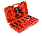 Cleste pentru Benzi de Strangere 9 Buc., Kraft&Dele KD10513