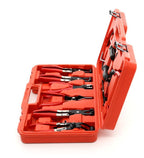Cleste pentru Benzi de Strangere 9 Buc., Kraft&Dele KD10513