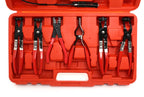 Cleste pentru Benzi de Strangere 9 Buc., Kraft&Dele KD10513