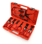 Cleste pentru Benzi de Strangere 9 Buc., Kraft&Dele KD10513