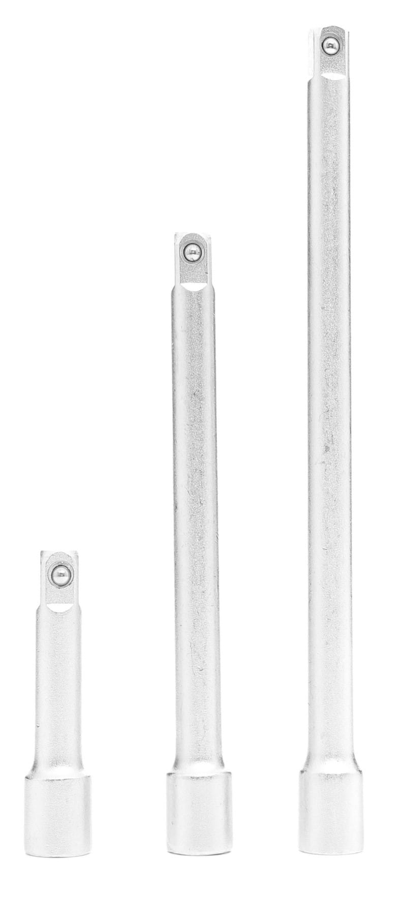 Prelungitoare 3 Bucati 3/8", Kraft&Dele KD10234