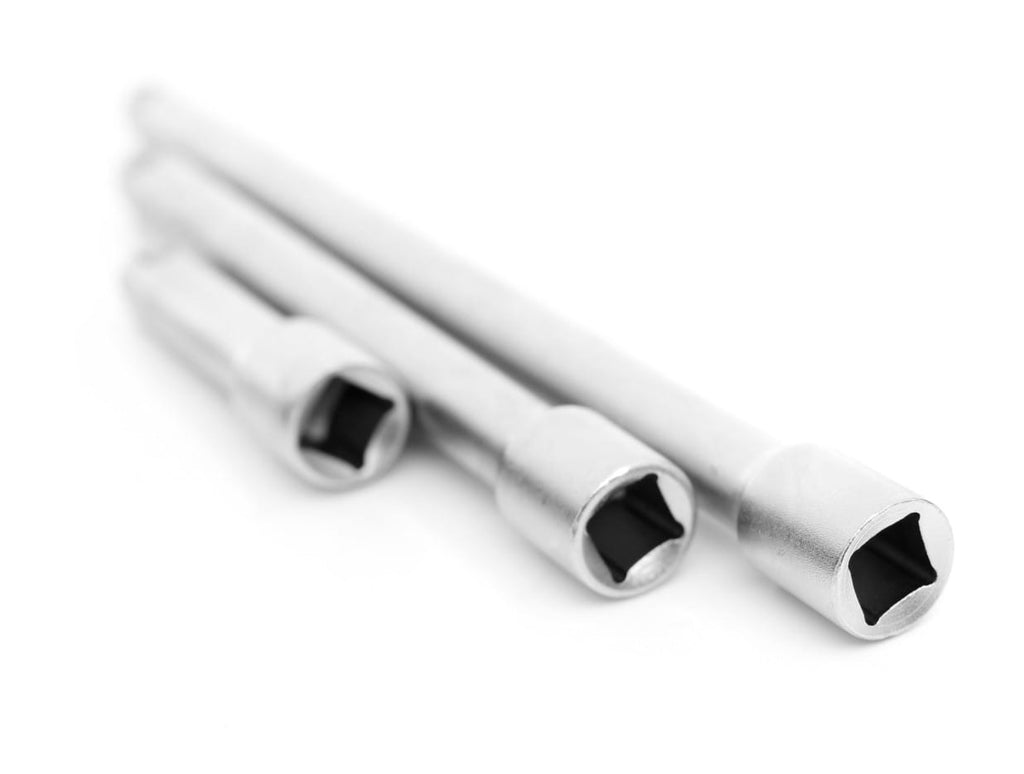 Prelungitoare 3 Bucati 3/8", Kraft&Dele KD10234