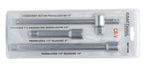 Prelungitoare 3 Bucati 1/2", Kraft&Dele KD10200