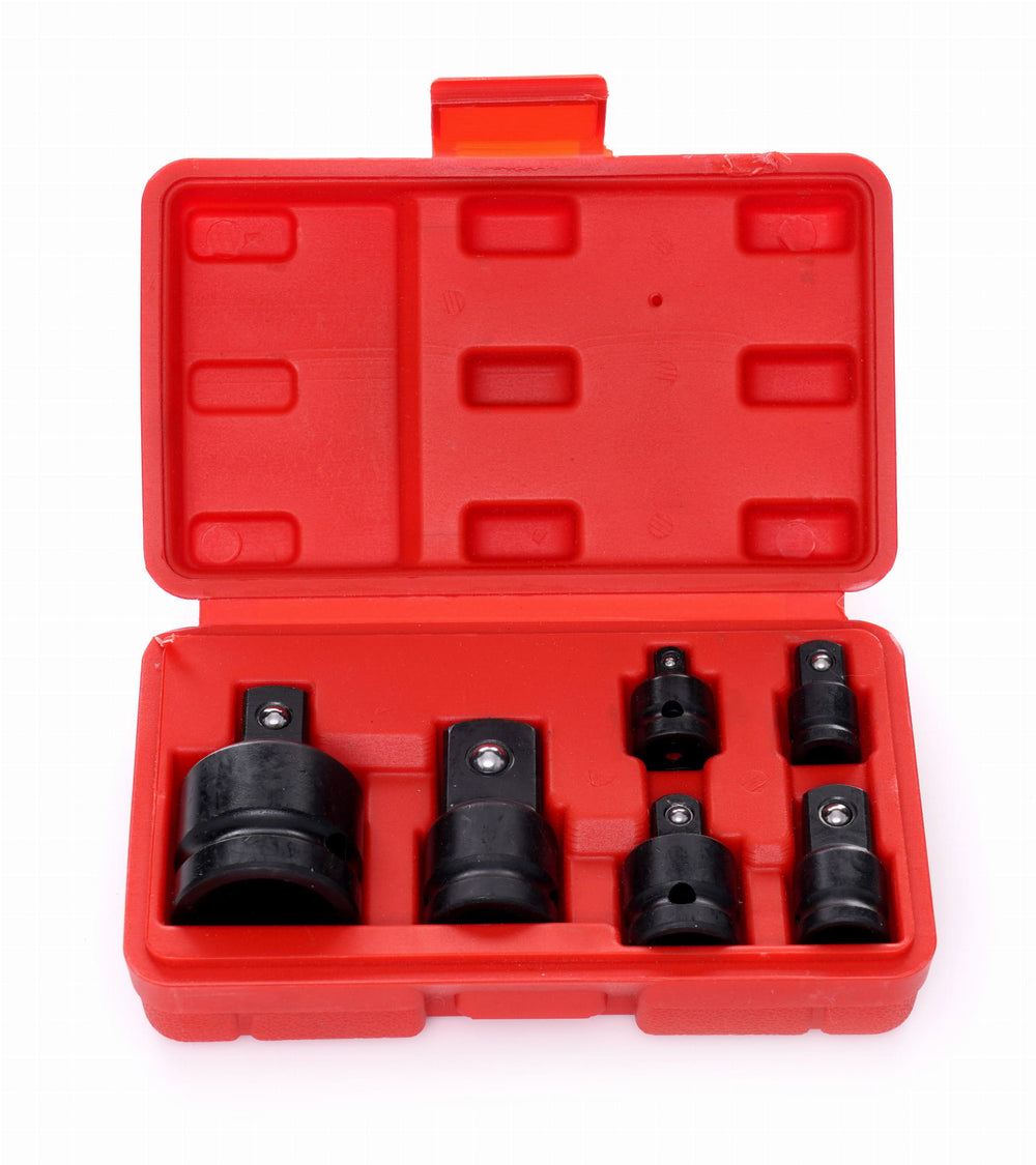 Adaptoare Reductoare Impact 6 Bucati , Kraft&Dele KD10524