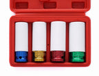 Tubulare pentru Jante 17/19/21/22mm Set 1/2", Kraft&Dele KD10523