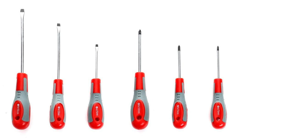 Set Surubelnite 6 Bucati Ozel CrV Magnetizat, Kraft&Dele KD10218
