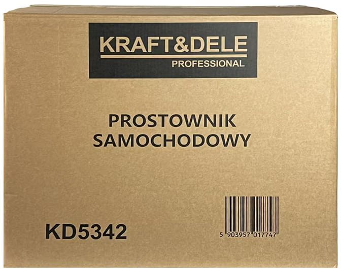 Prostownik z rozruchem 20-700Ah 12/24V 85A KD5342 32