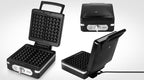 Aparat de Copt Vafe 2000W, Kraft&Dele KD4100