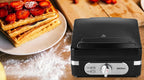 Aparat de Copt Vafe 2000W, Kraft&Dele KD4100
