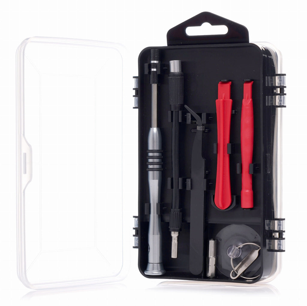 Set Surubelnite Precizie 110 Piese Maner Ergonom, Kraft&Dele KD10952