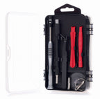 Set Surubelnite Precizie 110 Piese Maner Ergonom, Kraft&Dele KD10952