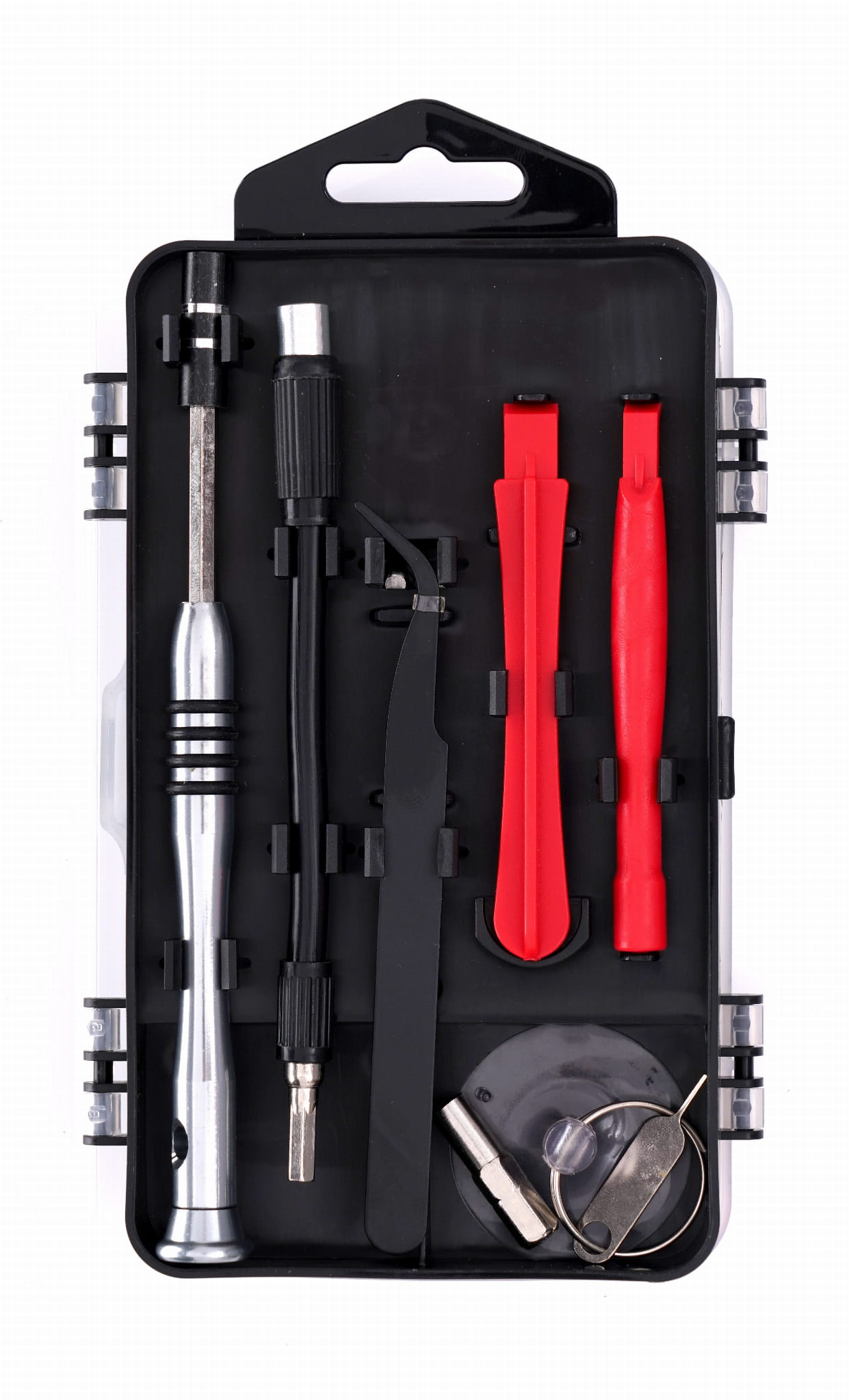 Set Surubelnite de Precizie 110 Buc., Kraft&Dele KD10952
